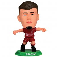 Фигурка SoccerStarz Брэдли 2026 ФК Ливерпуль