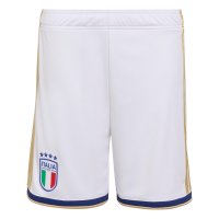 Детские шорты adidas Home Shorts Junior 2026 Сборная Италии