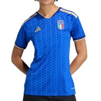 Женская игровая футболка adidas Home Jersey 2026 Сборная Италии