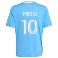 Дитяча футболка adidas Originals Third Shirt Junior Messi 2025-26 ФК Інтер Маямі Дитяча футболка adidas Originals Third Shirt Junior Messi 2025-26 ФК Інтер Маямі