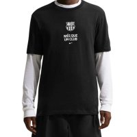 Футболка nike Club T-Shirt ФК Барселона
