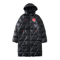 Куртка nike х Jordan PrimaLoft Parka ФК Пари Сен-Жермен