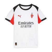 Детская футболка puma Away Shirt Junior 2025-26 ФК Милан