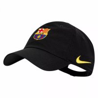 Бейсболка Nike Dri-FIT Club BLK ФК Барселона