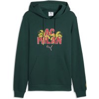 Толстовка puma FtblCulture Hoody ФК Милан
