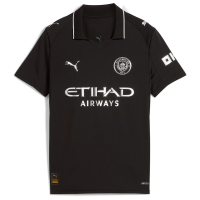 Дитяча футболка puma Away Shirt 2025-26 ФК Манчестер Сіті