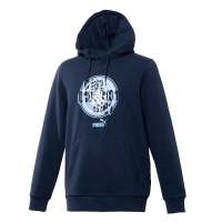 Толстовка Puma FtblCulture Hoodie NV ФК Манчестер Сіті