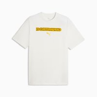 Футболка puma Relaxed Tee ФК Боруссия Дортмунд