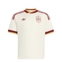 Детская футболка adidas Originals Away Shirt 2026 Сборная Испании