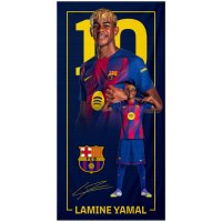 Рушник Lamine Yamal ФК Барселона