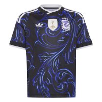 Детская футболка adidas Away Shirt 2026 Junior Сборная Аргентины Детская футболка adidas Away Shirt 2026 Junior Сборная Аргентины