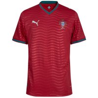 Футболка puma Home Shirt 2026 Сборная Португалии