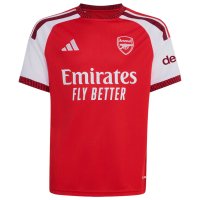 Детская футболка adidas Home Shirt Junior 2026-27 ФК Арсенал