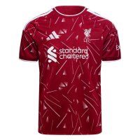 Детская футболка adidas Home Shirt Junior 2026-27 ФК Ливерпуль