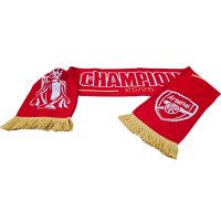 Шарф Premier League Champions ФК Арсенал