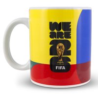 Керамічна чашка Unity FIFA World Cup 2026