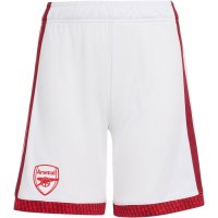 Детские шорты adidas Home Shorts Junior 2026-27 ФК Арсенал