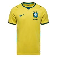 Детская футболка nike Home Shirt Junior 2026 Сборная Бразилии Детская футболка nike Home Shirt Junior 2026 Сборная Бразилии