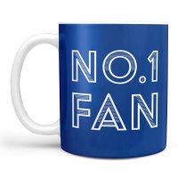 Керамическая чашка Fan No.1 ФК Челси