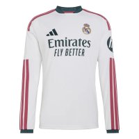 Футболка adidas Home Shirt 2026-27 Longsleeve ФК Реал Мадрид