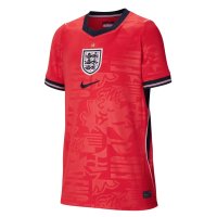 Детская футболка nike Away Stadium Shirt Junior Сборная Англии Детская футболка nike Away Stadium Shirt Junior Сборная Англии