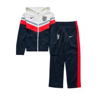 Детский спортивный костюм nike Tracksuit Junior Сборная Англии Детский спортивный костюм nike Tracksuit Junior Сборная Англии