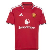 Дитяча футболка adidas Home Shirt Junior 2026-27 ФК Манчестер Юнайтед
