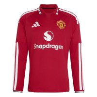 Футболка adidas Home Shirt 2026-27 Longsleeve ФК Манчестер Юнайтед