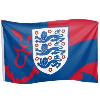 Флаг Lions Сборная Англии