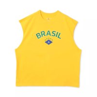Майка nike Jordan Sleeveless Graphic T-Shirt Збірна Бразилії