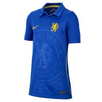 Детская футболка nike Home Shirt 2026-27 ФК Челси Детская футболка nike Home Shirt 2026-27 ФК Челси