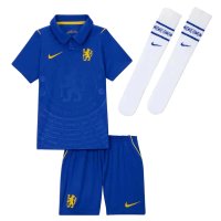 Комплект детской формы nike Home Kit Little Kids 2026-27 ФК Челси Комплект детской формы nike Home Kit Little Kids 2026-27 ФК Челси