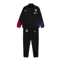 Детский спортивный костюм nike Tracksuit Junior ФК Барселона