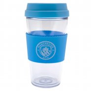Пластиковая чашка ФК Манчестер Сити