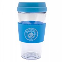 Пластикова чашка ФК Манчестер Сіті