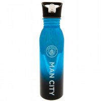 Бутылка для напитков алюминиевая UV ФК Манчестер Сити
