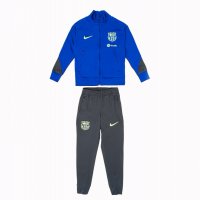 Детский спортивный костюм nike Tracksuit Kids ФК Барселона
