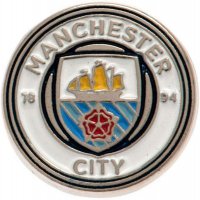 Значок Емблема ФК Манчестер Сіті