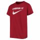 Футболка Nike Swoosh Tee RD ФК Ливерпуль