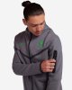 Толстовка nike Tech Fleece Hoodie Grey ФК Ліверпуль