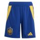 Дитячі шорти adidas Home Shorts Junior 2024 Збірна Іспанії