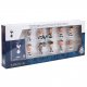 Набор фигурок SoccerStarz Team Pack 2024-25 ФК Тоттенхэм