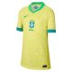 Дитяча футболка nike Home Shirt 2024 Збірна Бразилії