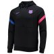 Толстовка nike Travel Fleece Hoodie CL ФК Барселона