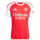 Футболка adidas Home Shirt 2025-26 ФК Арсенал