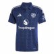 Футболка adidas Away Shirt 2024-25 ФК Манчестер Юнайтед