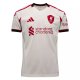 Футболка adidas Away Shirt 2025-26 ФК Ліверпуль
Футболка adidas Away Shirt 2025-26 ФК Ліверпуль