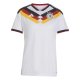 Женская игровая футболка adidas Home Shirt 2026 Сборная Германии Женская игровая футболка adidas Home Shirt 2026 Сборная Германии