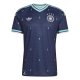 Футболка adidas Originals Away Shirt 2026 Сборная Германии