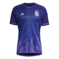 Футболка Adidas Away Shirt 2022 Сборная Аргентины